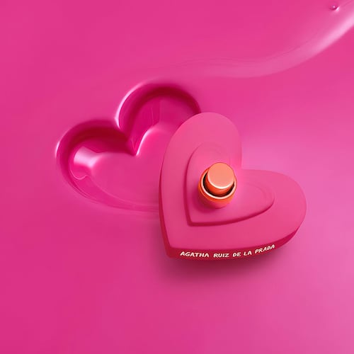 Agatha Ruiz de la Prada Love Love Love Set para Dama Fragancia EDT 90ml + Booster 25ml