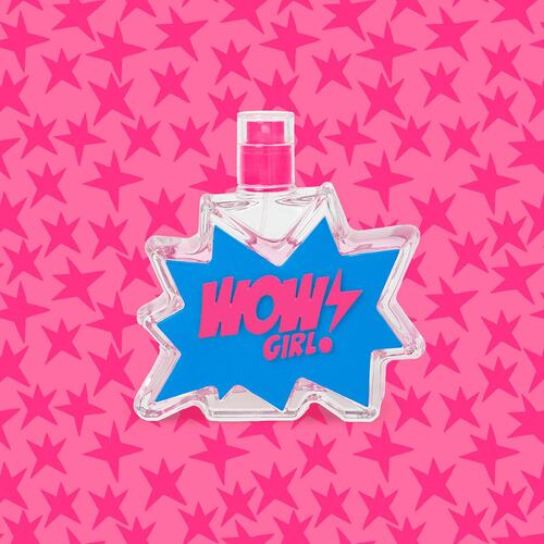 Agatha Ruiz de la Prada Wow Girl Cosmic Set para Dama Fragancia EDT 80ml + EDT 30ml