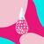 Agatha Ruiz de la Prada Set Para Dama Perfume Gotas de Color SuperSmile EDT 80ML   + Perfume Gotas de Color Gourmand Pink EDT 80ML