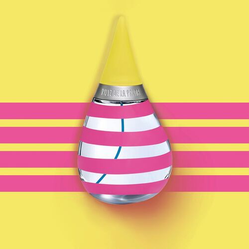 Agatha Ruiz de la Prada Gotas de Color Entre Líneas Eau de Toilette 100ml Perfume para Dama
