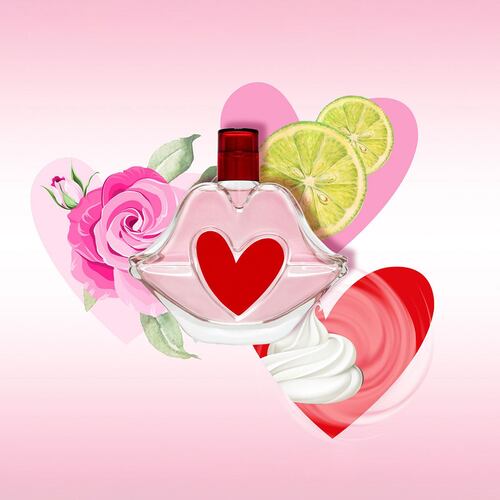 Perfume para Mujer Agatha Ruiz de la Prada De Beso en Beso Eau de Toilette 100ml