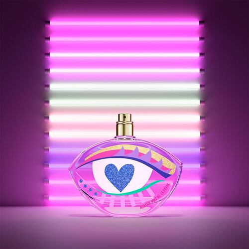 Perfume para Mujer Agatha Ruiz de la Prada Look Fun Eau de Toilette 80ml