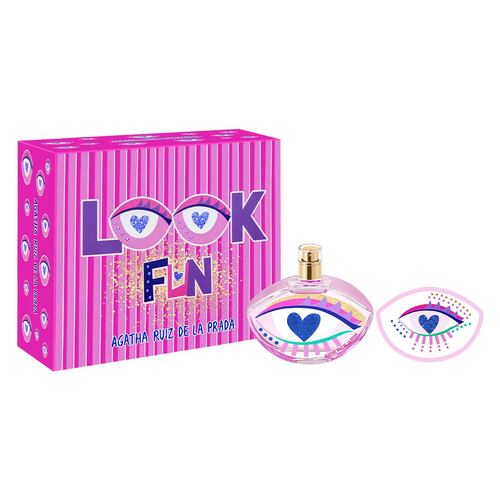 Set para Mujer Agatha Ruiz de la Prada Look Fun