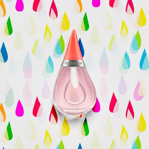 Set para Mujer Agatha Ruiz de la Prada Gotas de Color