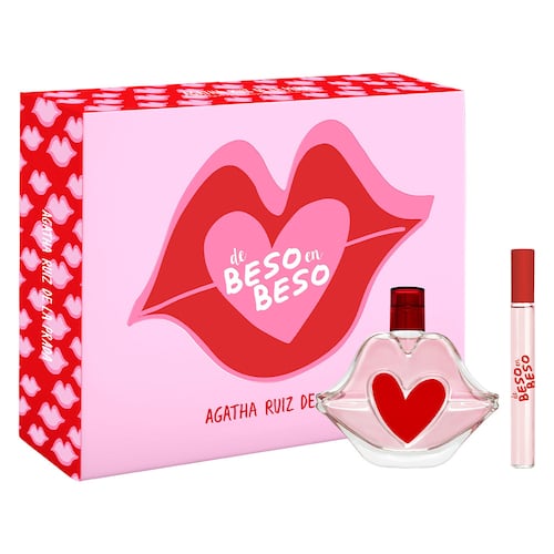 Set para Mujer Agatha Ruiz de la Prada De Beso en Beso