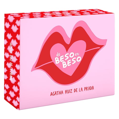 Set para Mujer Agatha Ruiz de la Prada De Beso en Beso