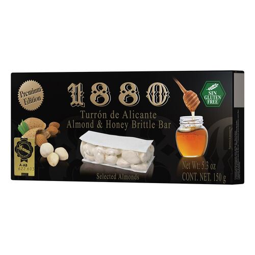 Turron De Alicante Almond & Honey Doña Jimena