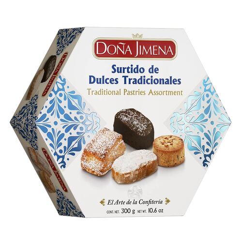 Surtido De Dulces Tradicionales Doña Jimena
