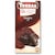 Barra de chocolate negro 51% cacao sin azúcar Torras