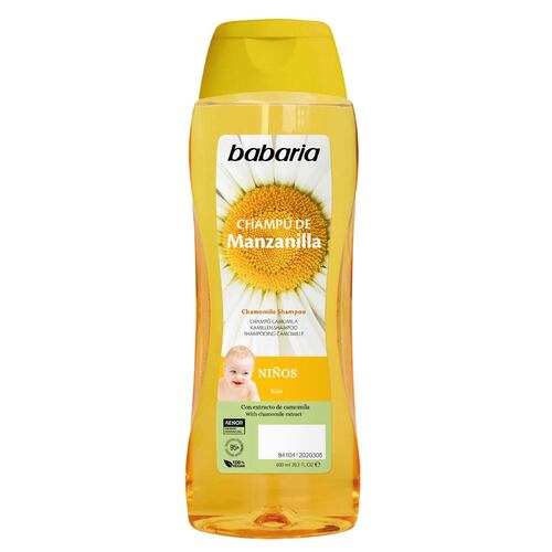 Shampoo MANZANILLA 700ML