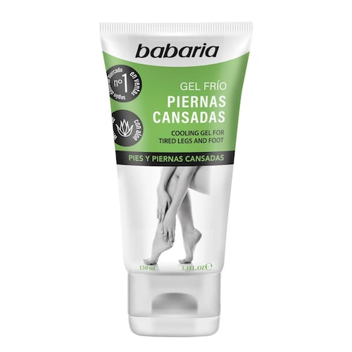 Gel Piernas Cansadas Aloe