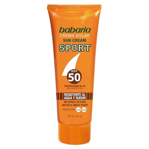 Crema Solar Facial Sport FPS-50
