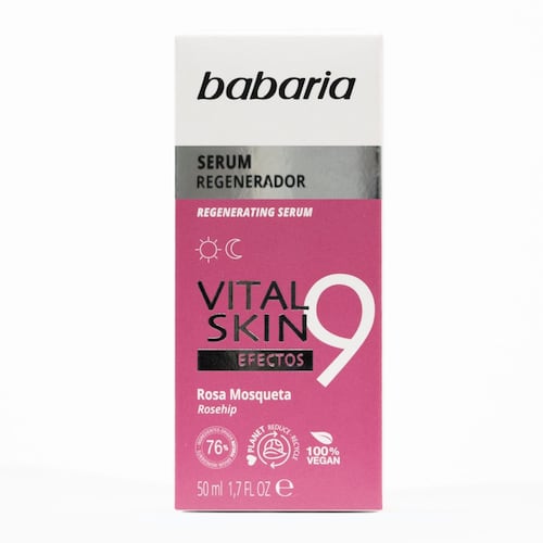 Serum 9 Efectos Vital Skin Rosa Mosqueta