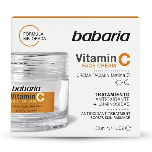 Crema facial vitamina c 50 ml