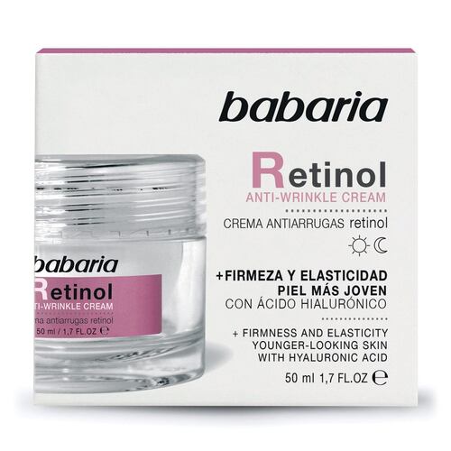 Crema Facial Retinol 50 ml