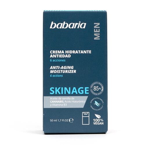 Anti Age Moisturizing Cream Skinage Men