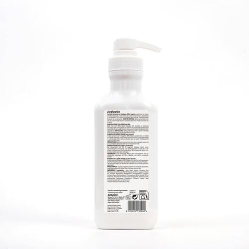 Leche Corporal Collagen 500ml Babaria