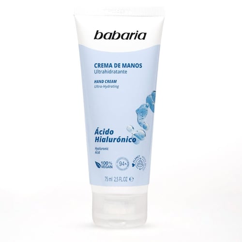 Crema para Manos con Ácido Hialurónico 75ml