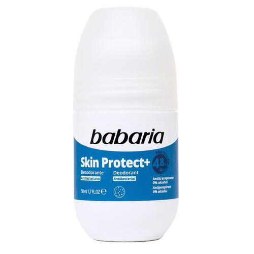 DESODORANTE ROLLON SKIN PROTECT+ 50ml