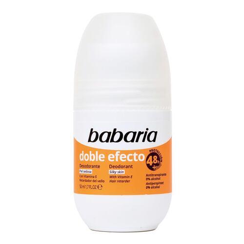 DESODORANTE ROLLON DOBLE EFECTO 50ml