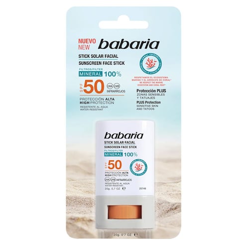 Stick Solar Facial SPF 50