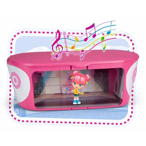 Piny Mix & Match Fashion Doll Dance