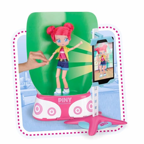 Piny Mix & Match Fashion Doll Dance