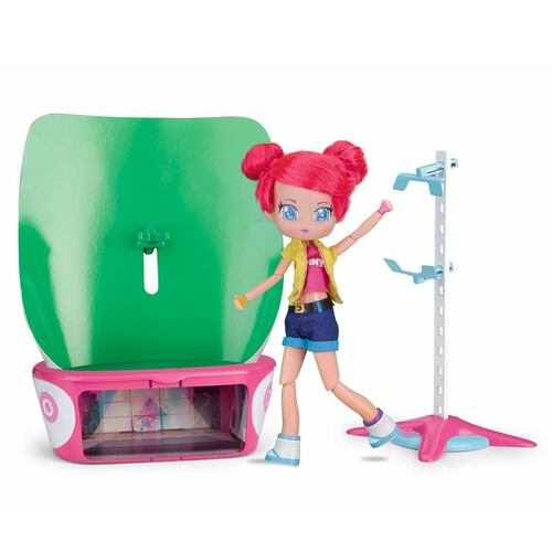 Piny Mix & Match Fashion Doll Dance