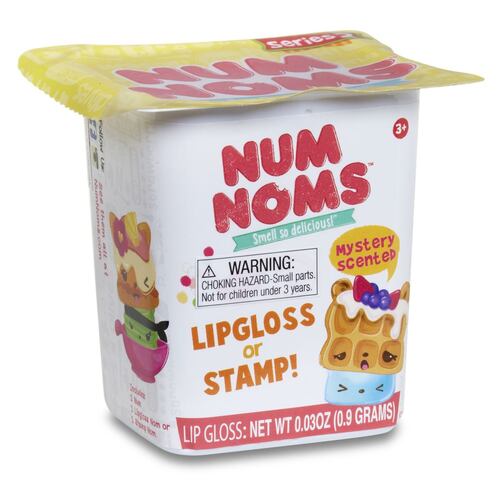 Num Noms Lip Gloss Sorpresa S2