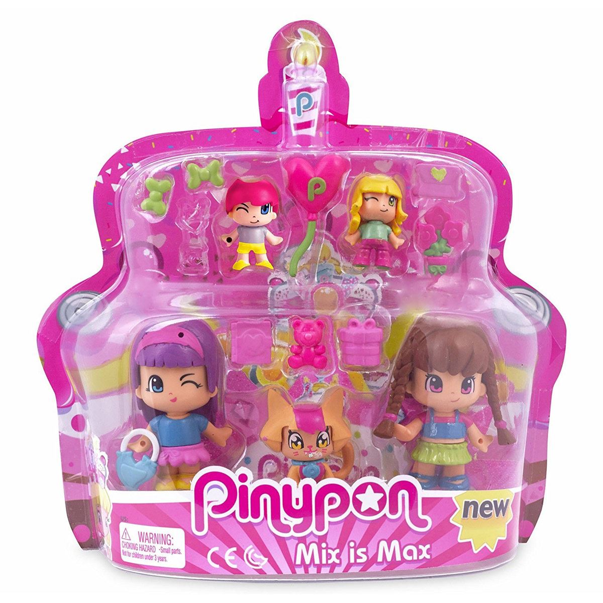 Pinypon discount para niñas