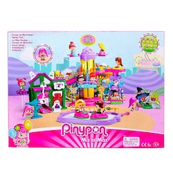 set-pinypon-parque-de-diversiones