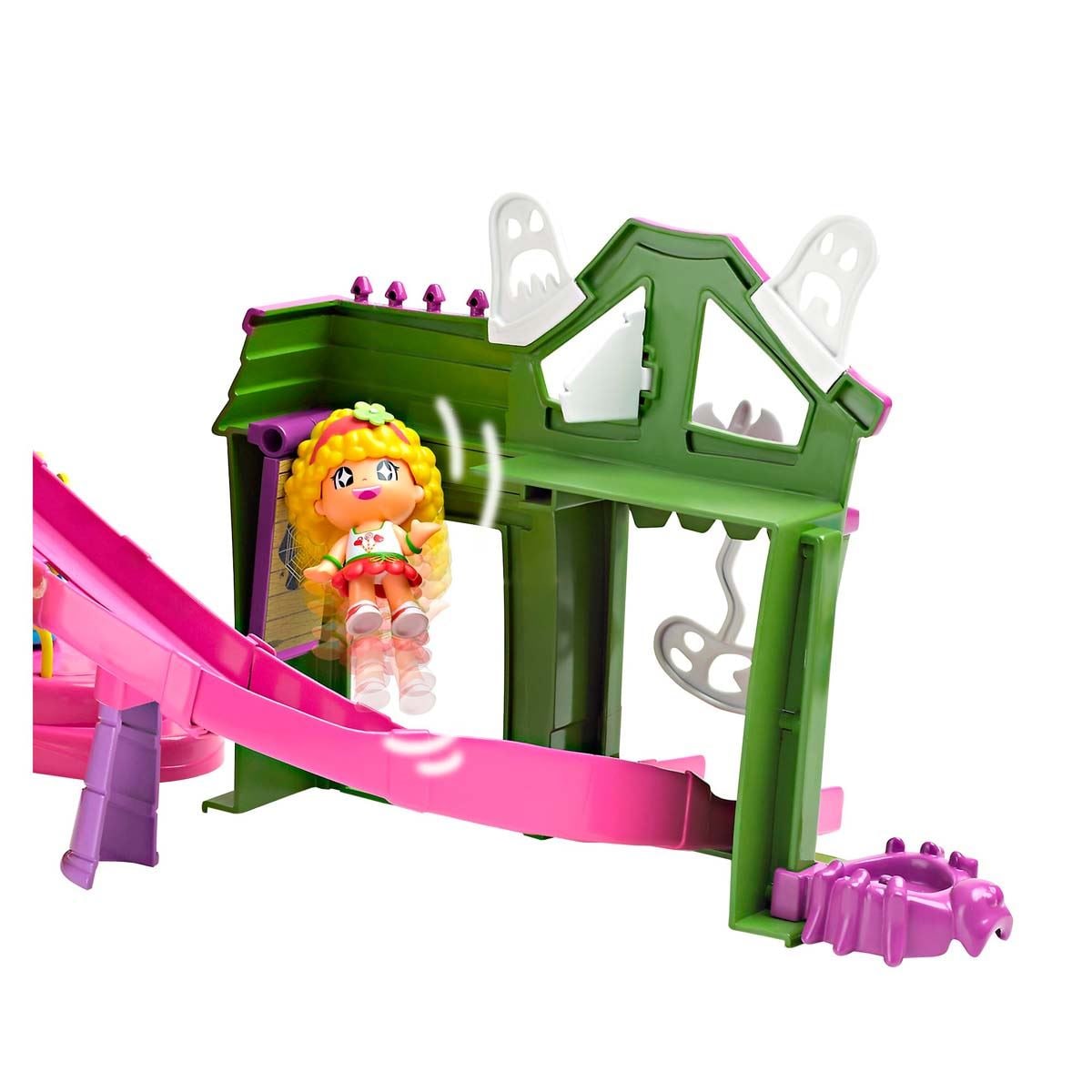 Parque Toy Pin Y Pon Super Parque Juguetes Pinypon Parque De