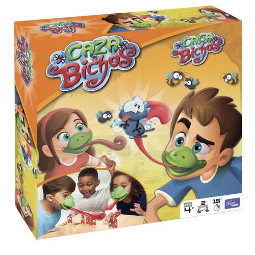 Juego de Mesa Lengüetazo