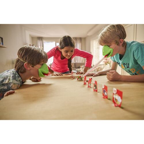 Juego de Mesa Lengüetazo