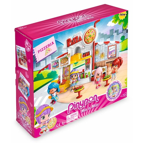 E7PINYPON PIZZERIA