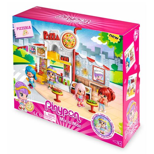 E7PINYPON PIZZERIA
