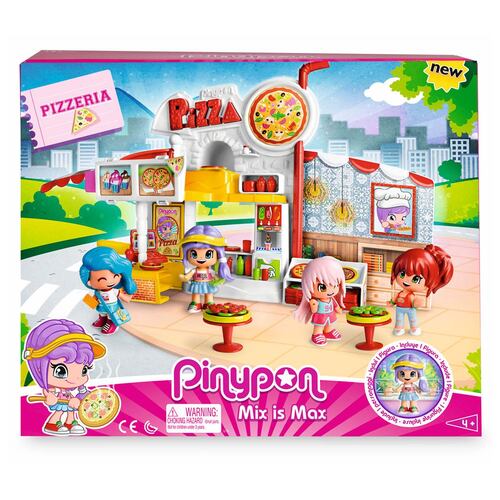 E7PINYPON PIZZERIA
