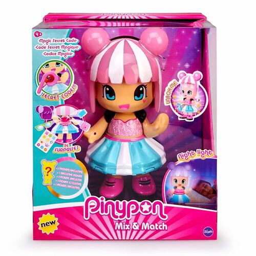 Pinypon Magic Secret Code