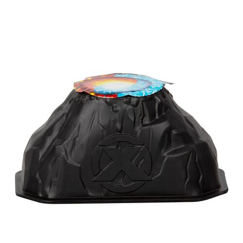 Treasure X S4 Fire And Ice Myst