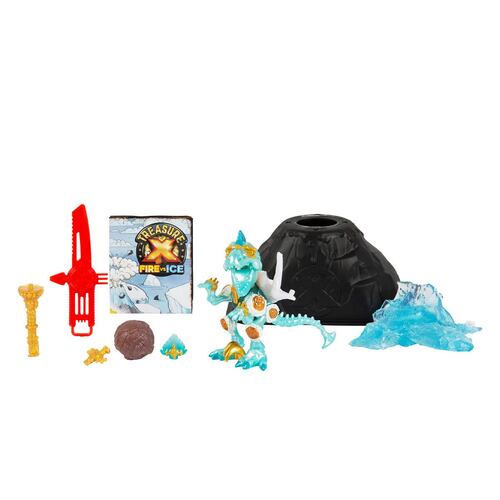 Treasure X S4 Fire And Ice Myst