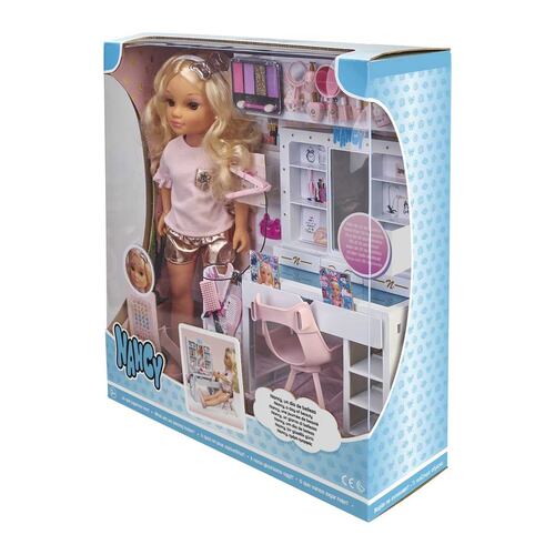 Set Muñeca Nancy, un Día de Belleza