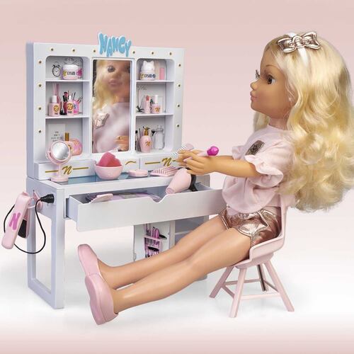 Set Muñeca Nancy, un Día de Belleza