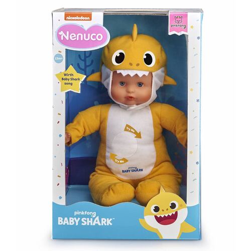 Nenuco Baby Shark