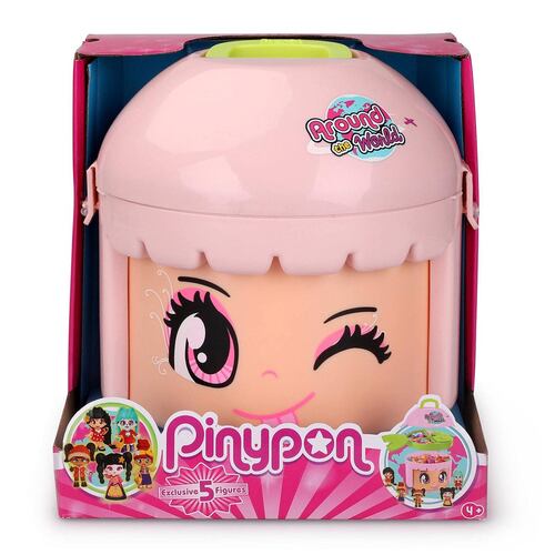 Pinypon Big Head