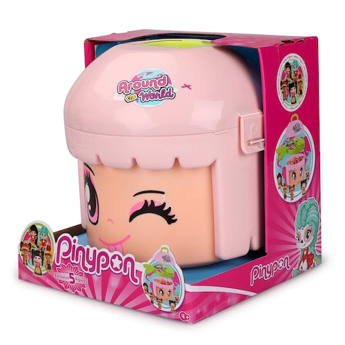 Pinypon Big Head