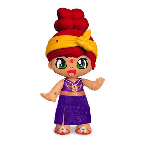 Pinypon Big Head