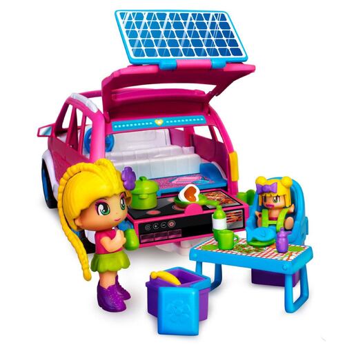 Pinypon Family  Car