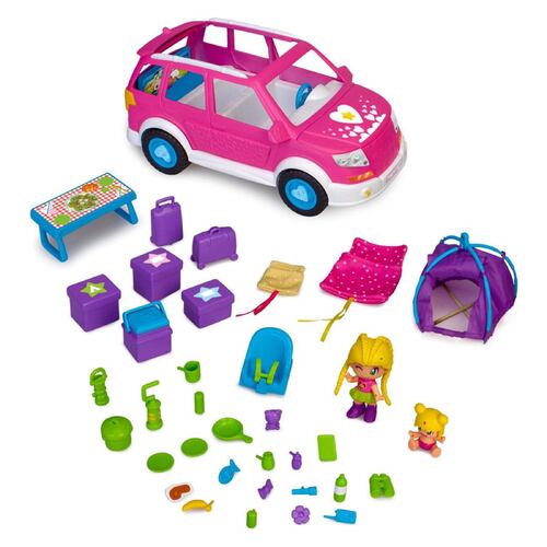 Pinypon Family  Car