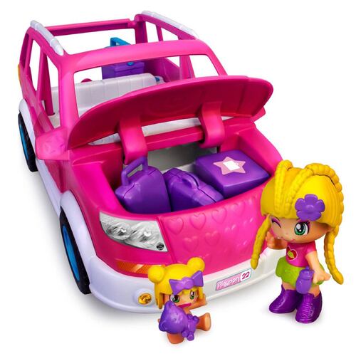 Pinypon Family  Car