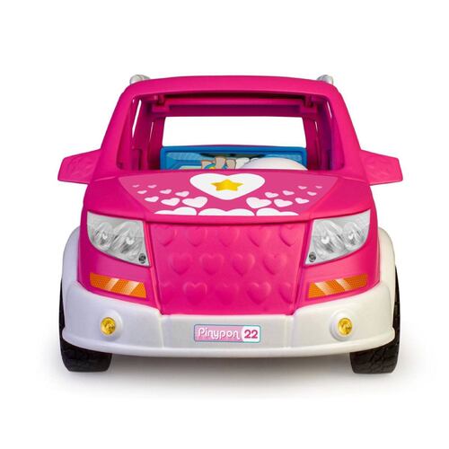 Pinypon Family  Car